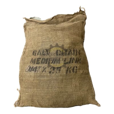 Cadena galvanizada 6mm saco 25kg1