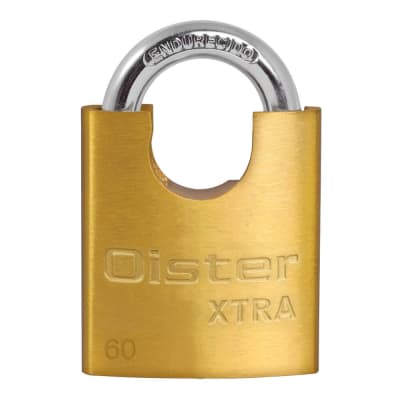 Candado Oister Xtra Con Hombros 60mm CAN0000970