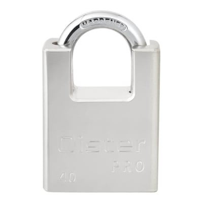 Candado Oister PRO Con Hombros 40mm CAN00009741