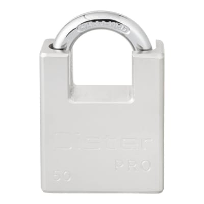 Candado Oister PRO Con Hombros 50mm CAN00009751