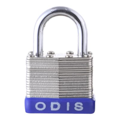 Candado Laminado Odis 40mm Acero Zincado CAN00010011