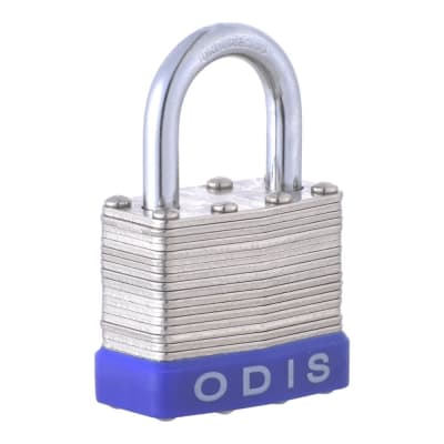 Candado Laminado Odis 50mm Acero Zincado CAN00010024