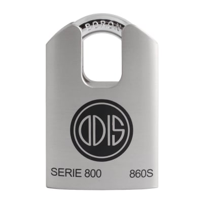 Candado Odis 860S con hombros 60mm CAN00010471