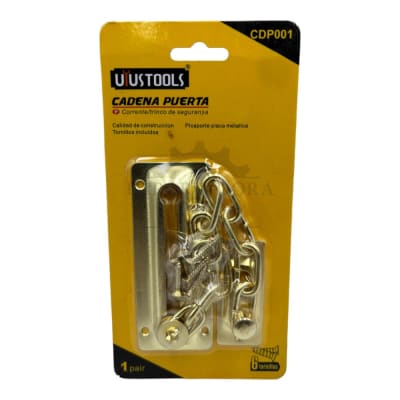 Seguro cadena de puerta Cdp0011