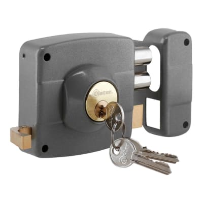 Cerradura Sobreponer Oister 110 GR CEP00002751