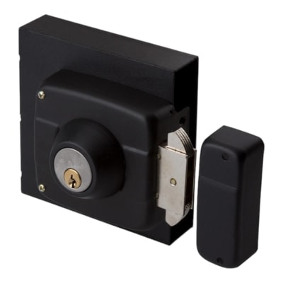 Cerradura Sobreponer Odis 393 Puerta Corredera con Caja Metálica CEP00007141