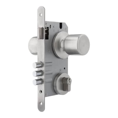 Cerradura Embutir Odis 205 Acceso – Plata CEP00010171