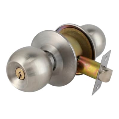 Cerradura cilíndrica Oister 101 Acceso Inox CEP00012881