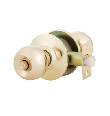 Cerradura cilíndrica Oister 101 Baño bronce CEP00013371