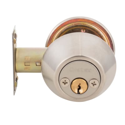 Cerrojo Tubular Oister 104 Llave-Llave CEP0001366