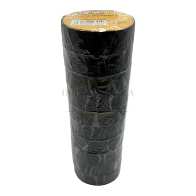 Cinta aislante negro 10Y1