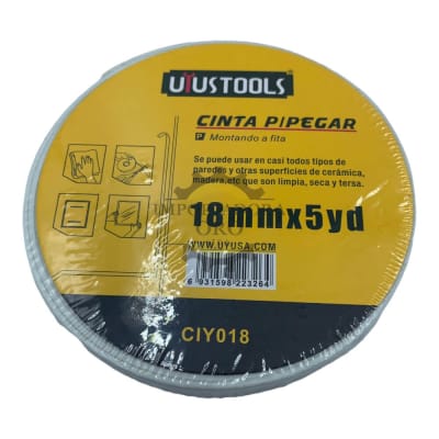 Cinta montaje doble contacto 18x5y1