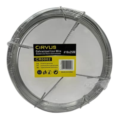 Alambre #18 CR00021