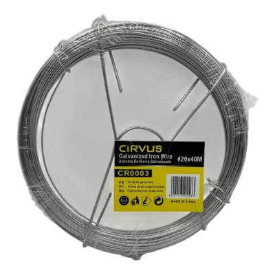 Alambre #20 CR0003