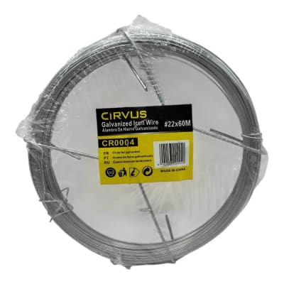 Alambre #22 CR0004