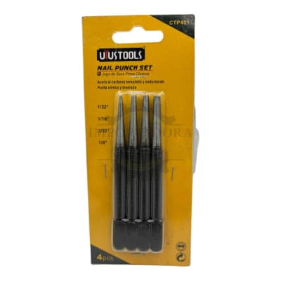 Set 4 piezas centro punto Ctp4011