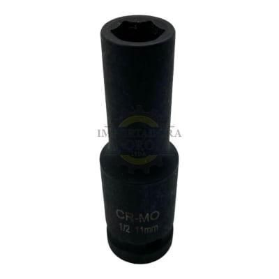 Dado hexagonal impacto 1/2