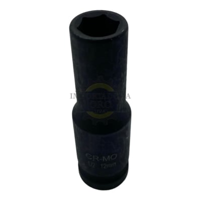 Dado hexagonal impacto 1/2