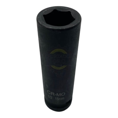 Dado hexagonal impacto 1/2