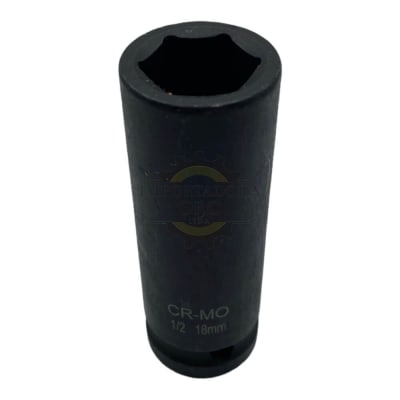 Dado hexagonal impacto 1/2