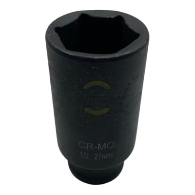 Dado hexagonal impacto 1/2