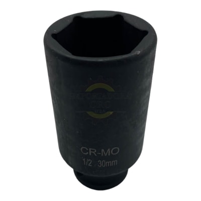 Dado hexagonal impacto 1/2