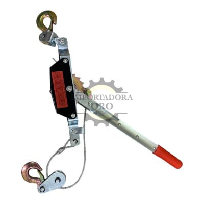 Tecle señorita 2 toneladas manual1