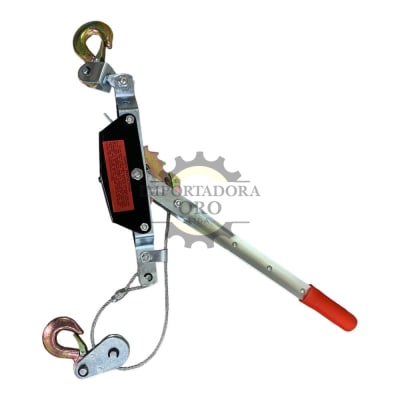 Tecle señorita 4 toneladas manual1