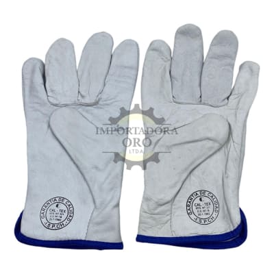Guante cabritilla con forro1