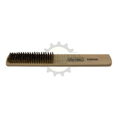Escobilla bronce 6 filas ebb0061