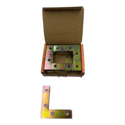 Escuadra esquina plana 63x63 Ece1631