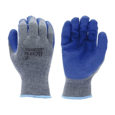 Guante flex 70 palma latex 12 pares1