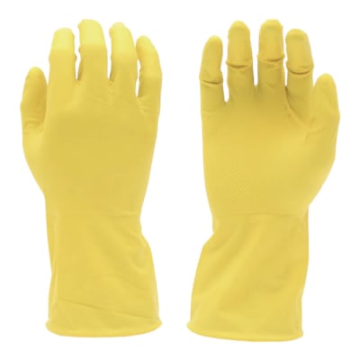 Guante Domestico palma diamante 12 pares