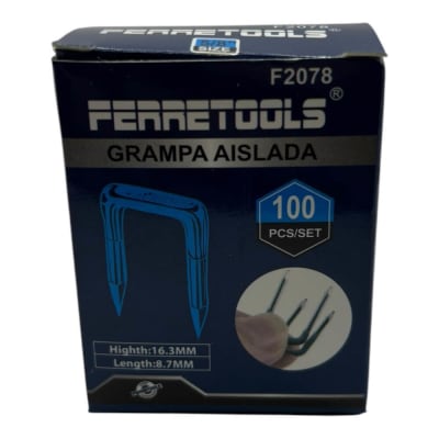 Grampa Aislada 5/8