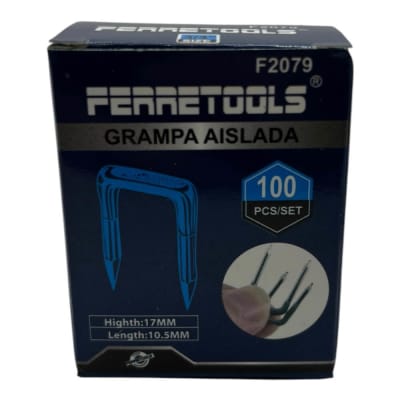 Grampa Aislada 3/4