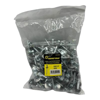 Tornillo autoperforante punta Espada 10x1 1/2