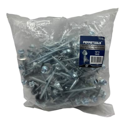 Tornillo autoperforante punta espada 10x3