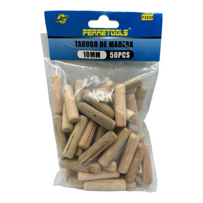 Tarugo de Madera 10mm F22201