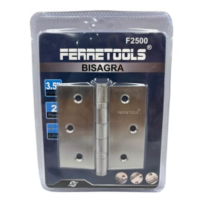 Bisagra 3.5x3.5