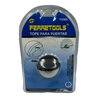 Tope de Puerta al piso F25851