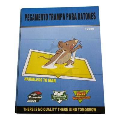 Pegamento para ratón Grande F2609