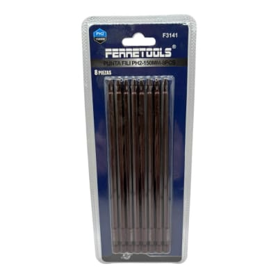 Punta Phillips PH2 x 150mm F31411