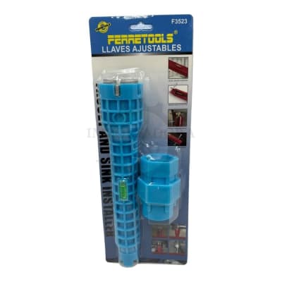 Llave Ajustable para Gasfiter F35231