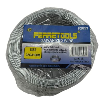 Alambre #22 F36531