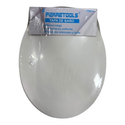Asiento Tapa de baño wc F60191