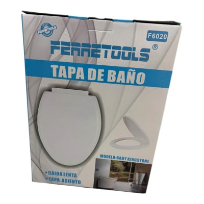 Asiento Tapa de baño wc F60201