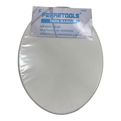 Asiento Tapa de baño wc F60671