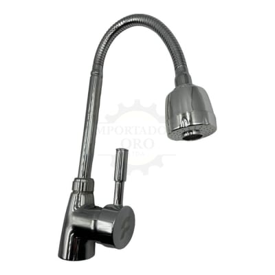 Llave Lavaplatos Flexible F6116