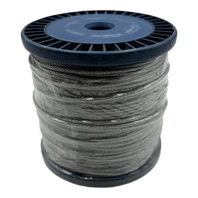 Piola Cable De Acero 2.5mm 100 Metros FC0025