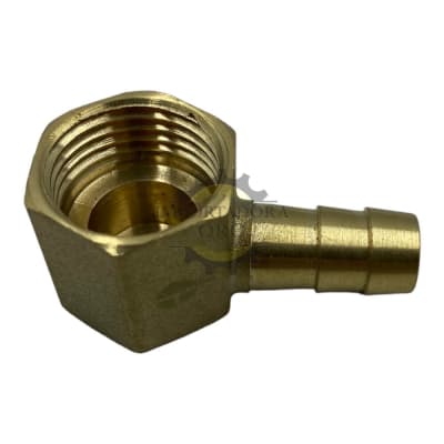 Cachimba pipa de cobre